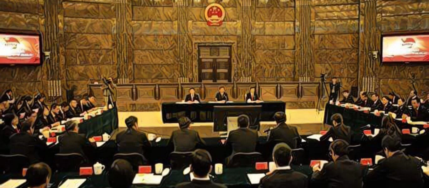 Απόφαση του Ανώτατου Δικαστηρίου της Κίνας: Η ομοφυλοφιλία είναι ψυχική ασθένεια